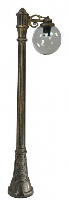Фонарный столб fumagalli globe 250 g25.158.s10.bzf1r