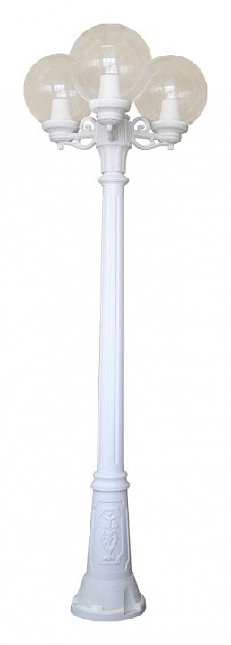 Фонарный столб fumagalli globe 250 g25.158.s30.wxf1r