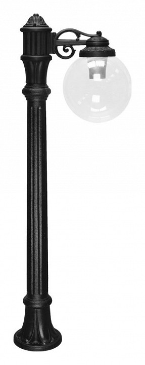 Наземный высокий светильник fumagalli globe 250 g25.163.s10.axf1r