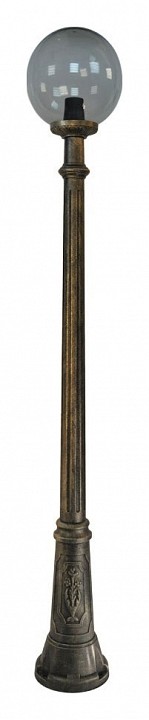Фонарный столб fumagalli globe 300 g30.156.000.bzf1r