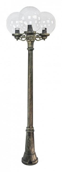 Фонарный столб fumagalli globe 300 g30.156.s30.bxf1r
