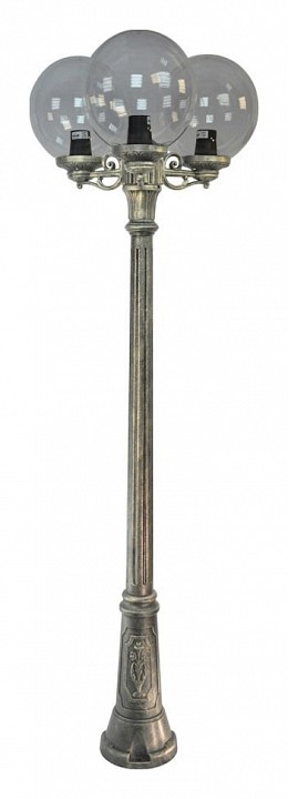 Фонарный столб fumagalli globe 300 g30.156.s30.bzf1r