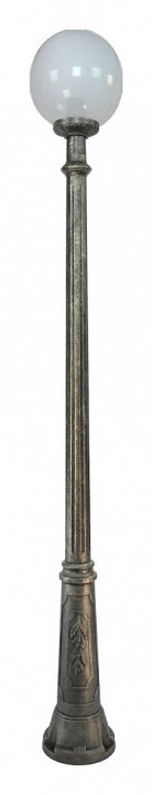 Фонарный столб fumagalli globe 300 g30.157.000.byf1r