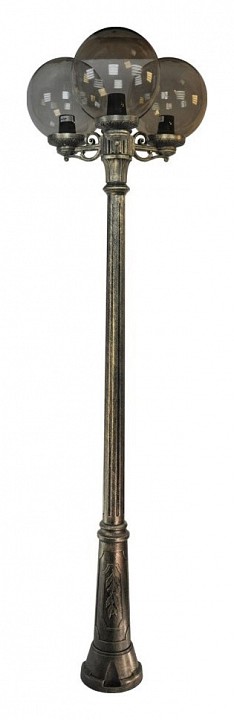 Фонарный столб fumagalli globe 300 g30.157.s30.bzf1r