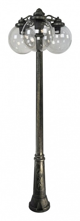Фонарный столб fumagalli globe 300 g30.157.s30.bzf1rdn
