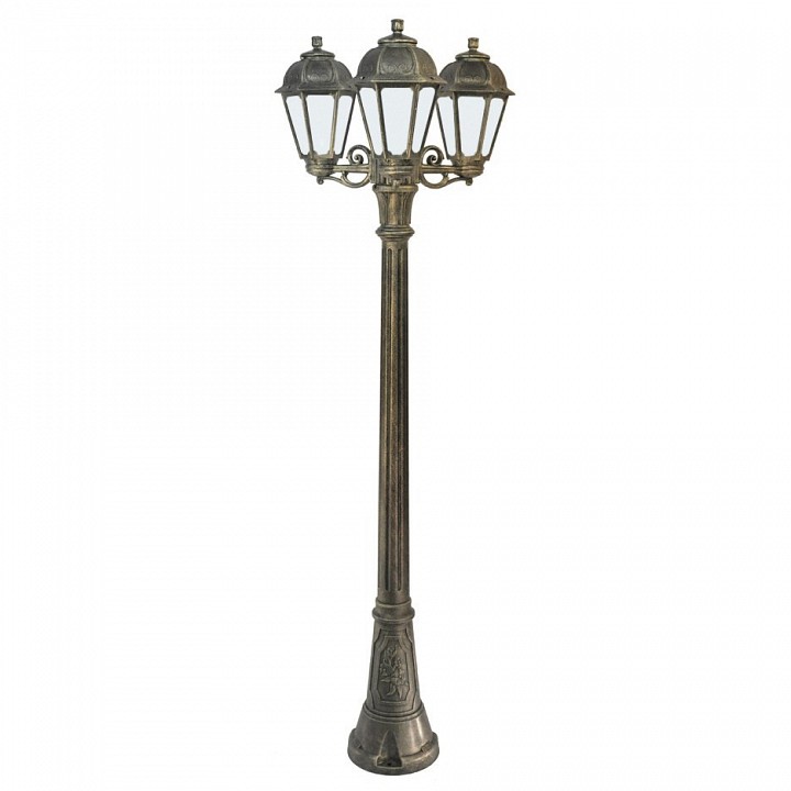 Фонарный столб fumagalli saba k22.158.s30.byf1r