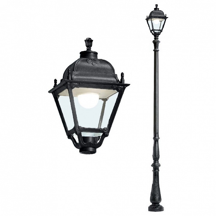 Фонарный столб fumagalli simon u33.205.000.axh27