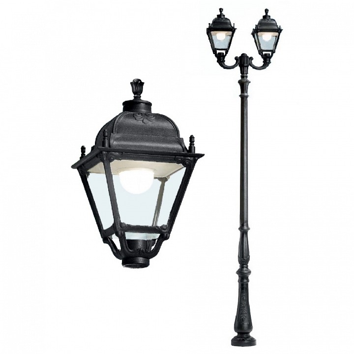 Фонарный столб fumagalli simon u33.205.m20.axh27