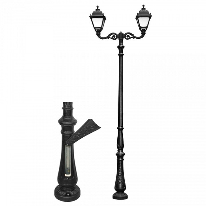 Фонарный столб fumagalli simon u33.205.m20.ayh27