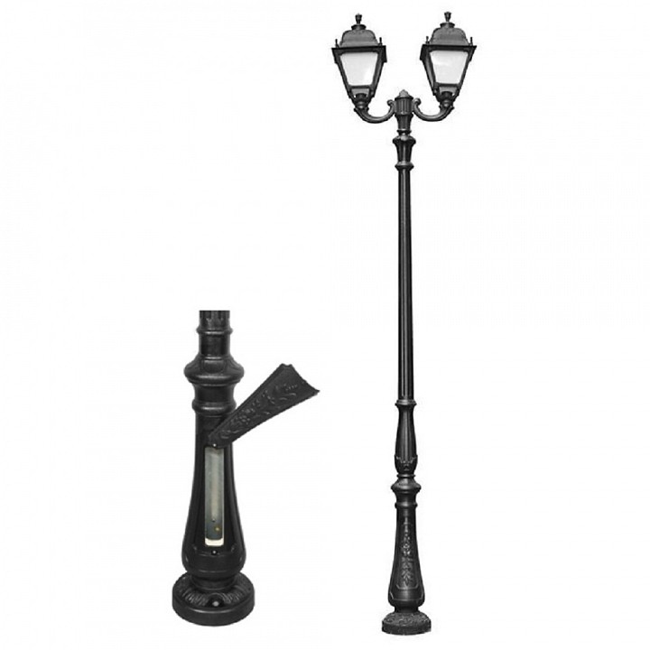 Фонарный столб fumagalli simon u33.205.r20.ayh27