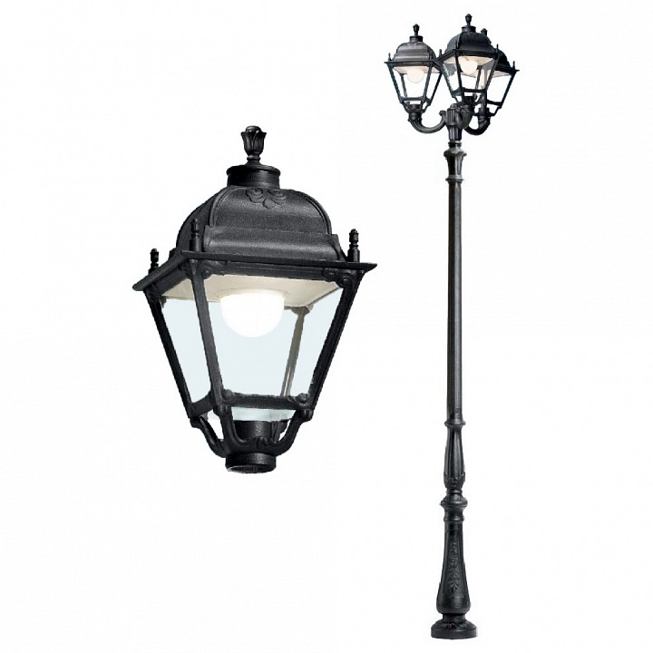 Фонарный столб fumagalli simon u33.205.r30.axh27