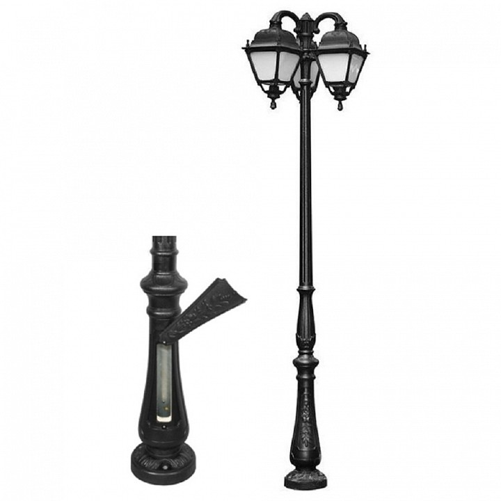 Фонарный столб fumagalli simon u33.205.r30.ayh27