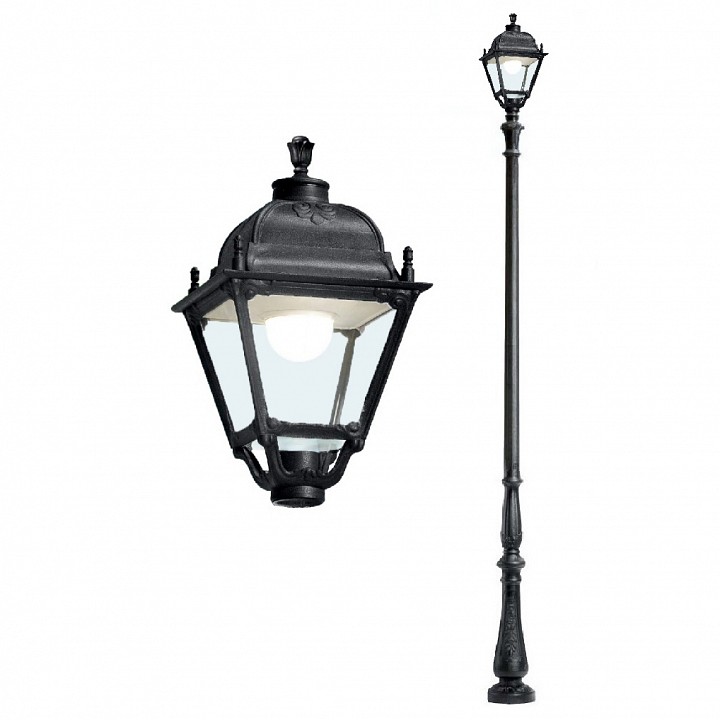 Фонарный столб fumagalli simon u33.208.000.axh27