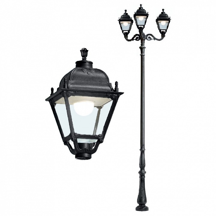 Фонарный столб fumagalli simon u33.208.m30.axh27