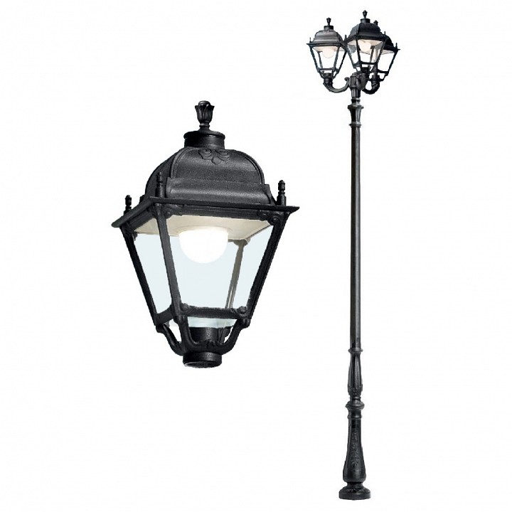 Фонарный столб fumagalli simon u33.208.r30.axh27