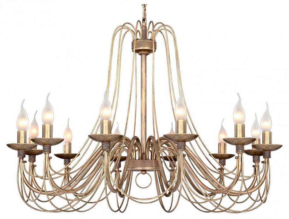 Подвесная люстра f-promo chateau 2163-12p