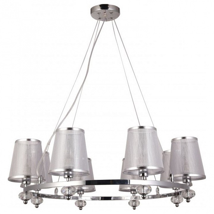 Подвесная люстра f-promo argus 2542-8p