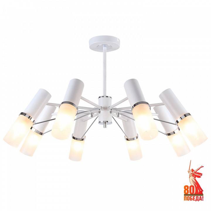 Люстра на штанге f-promo viator 2559-8p