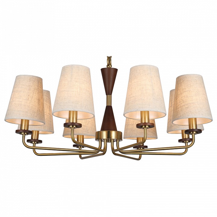 Подвесная люстра f-promo arbor 2737-8p