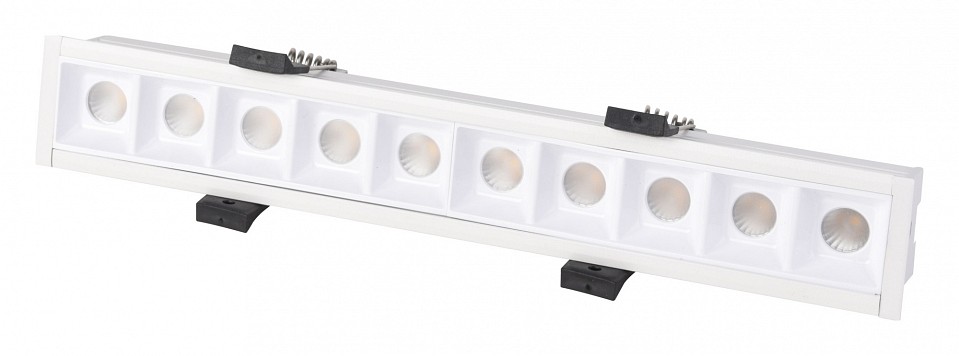 Встраиваемый светильник favourite roshni 3084-5c