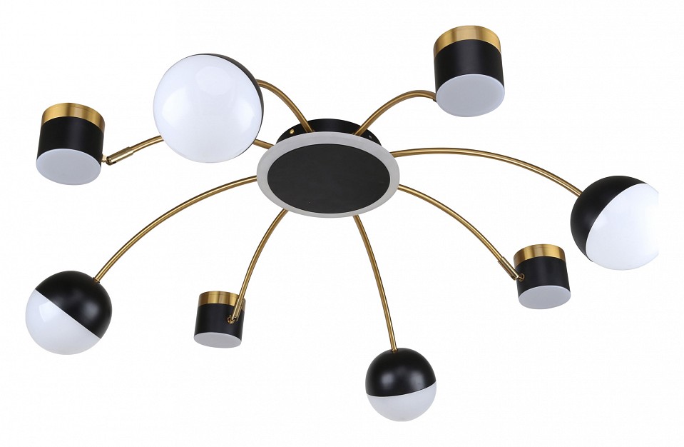 Потолочная люстра f-promo canvas 3096-8p