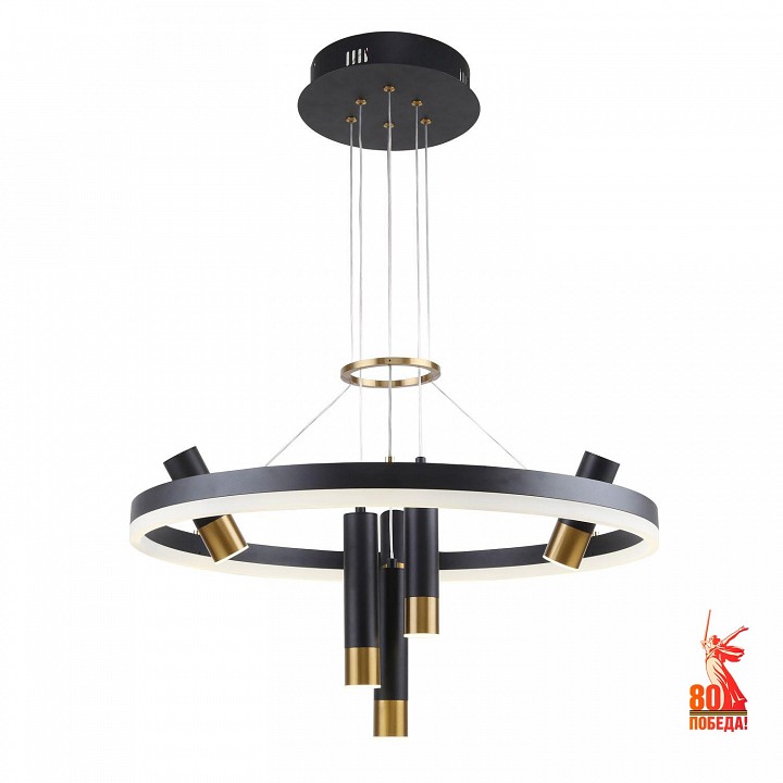 Подвесная люстра f-promo daur 3097-7p