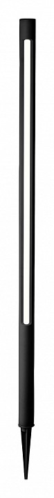 Наземный высокий светильник favourite lance 4394-2t