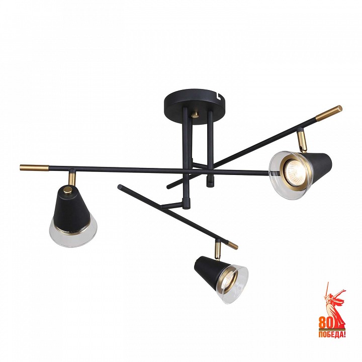 Люстра на штанге f-promo trandy 4618-3c
