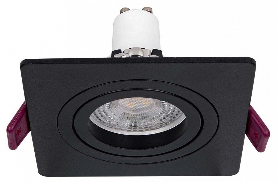 Встраиваемый светильник favourite lamppu 4646-1c