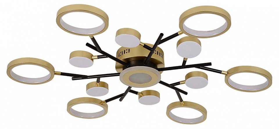 Потолочная люстра f-promo hybrid 4686-13c