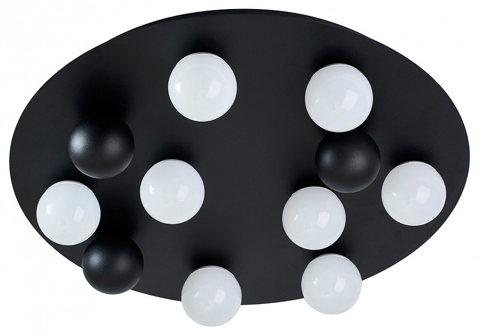 Потолочная люстра f-promo swarm 4693-8c