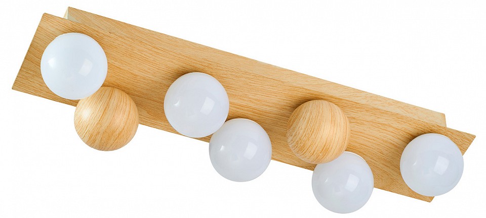 Потолочная люстра f-promo swarm 4695-5c