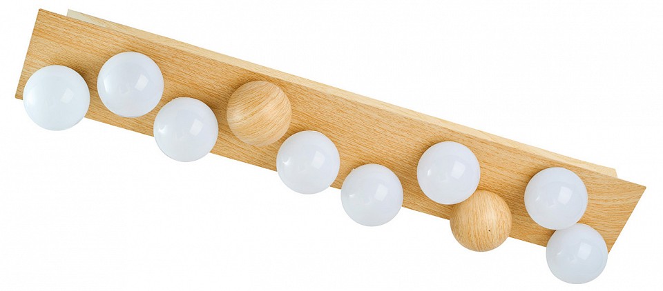 Потолочная люстра f-promo swarm 4695-8c