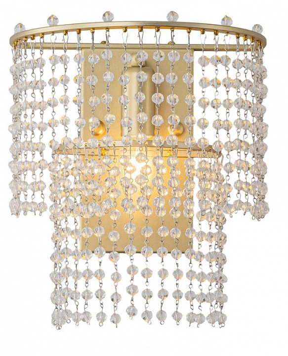 Накладной светильник favourite fringe 4762-1w