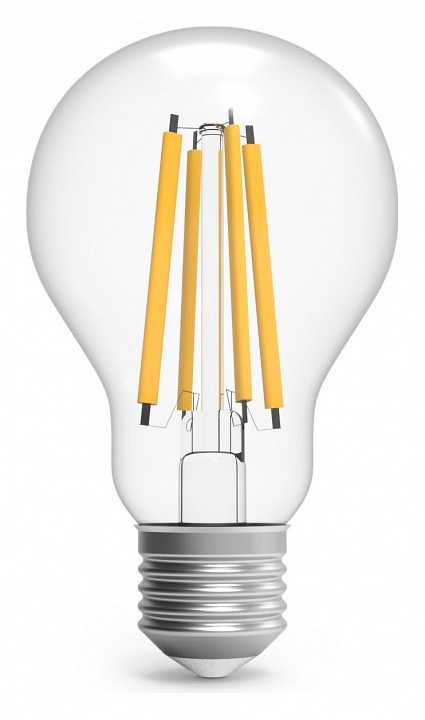 Лампа светодиодная gauss filament e27 18вт 4100k 102902218