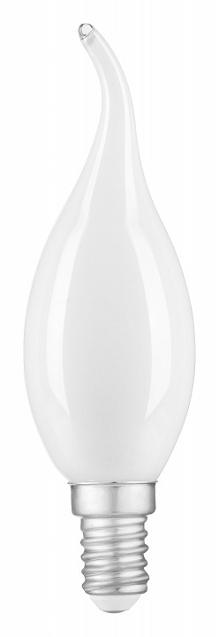 Лампа светодиодная gauss filament e14 9вт 3000k 104201109-d