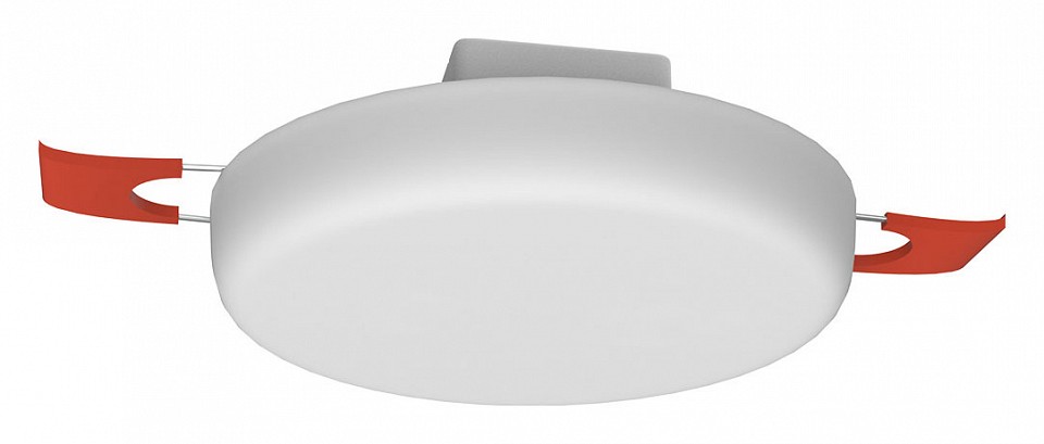 Встраиваемый светильник gauss elementary adjustable frameless 9034460209