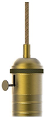 Подвесной светильник gauss decor pl042