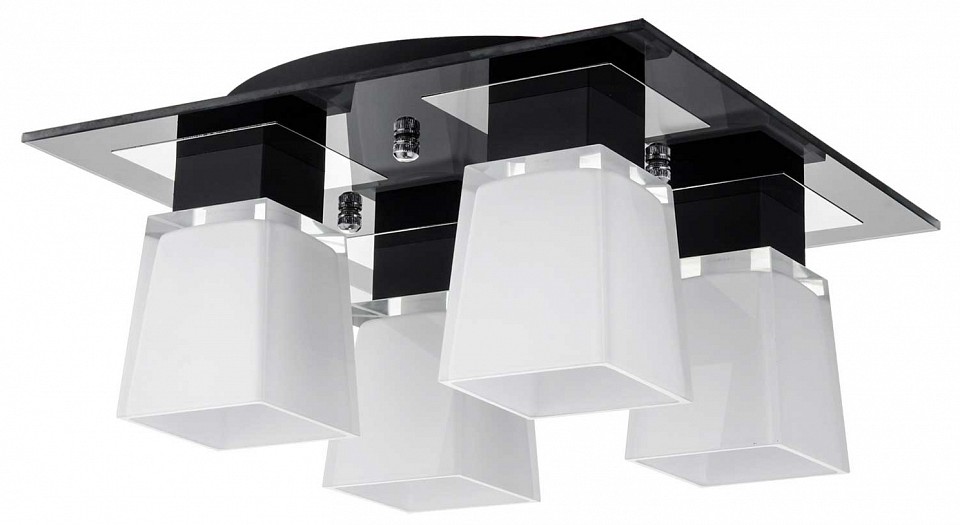 Накладной светильник lussole lente grlsc-2507-04