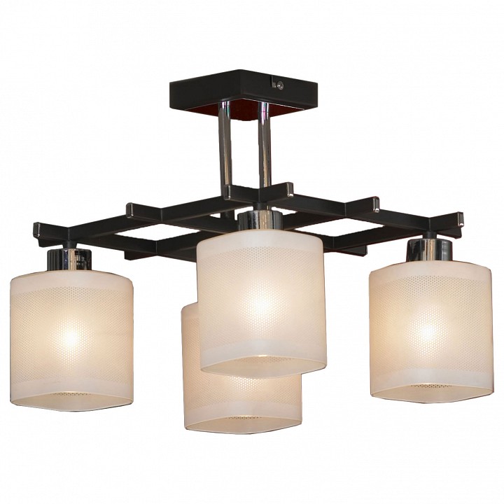 Люстра на штанге lussole costanzo grlsl-9007-04