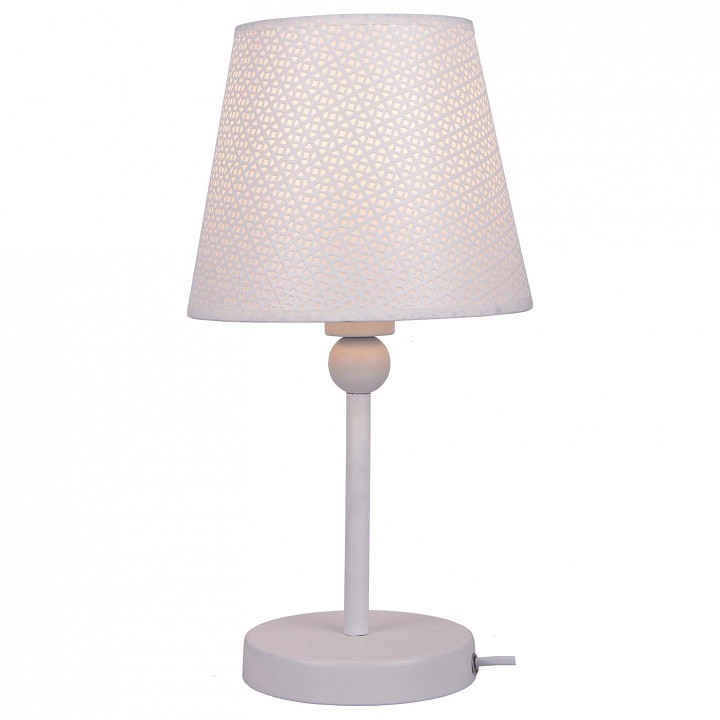 Настольная лампа декоративная lussole hartford grlsp-0541