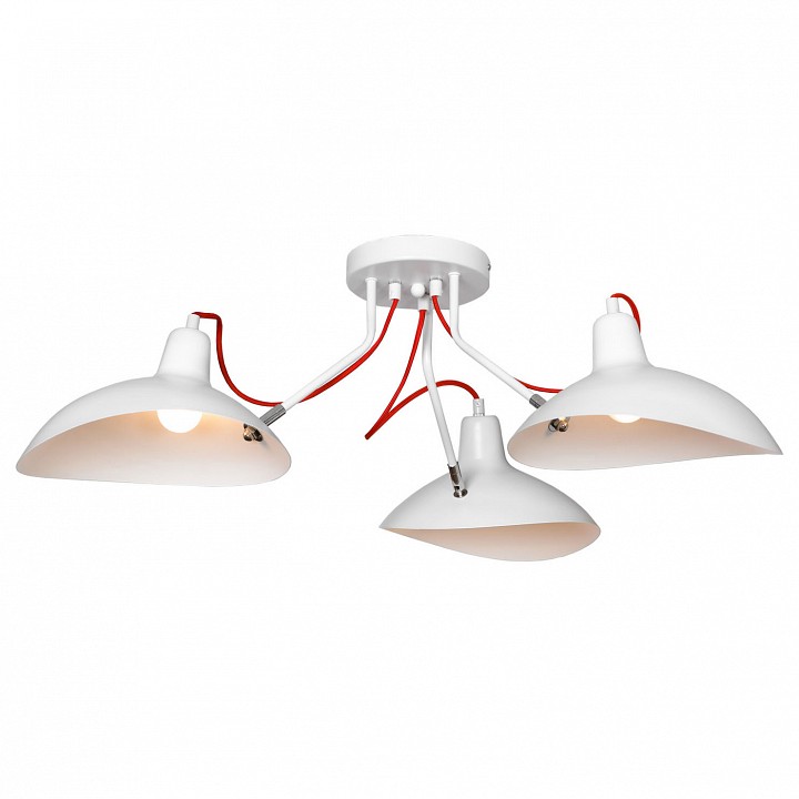 Потолочная люстра lussole navajo grlsp-8126