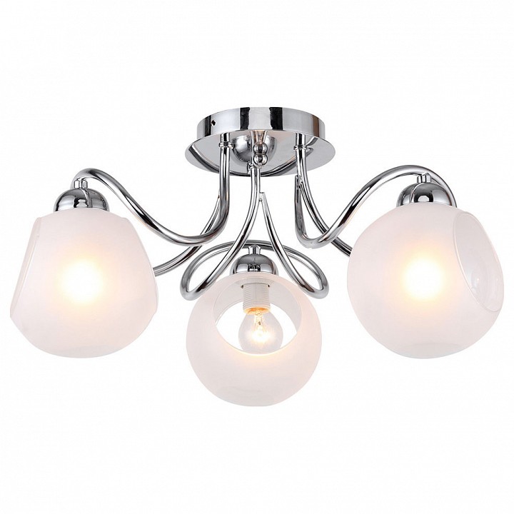 Потолочная люстра lussole iliamna grlsp-8139