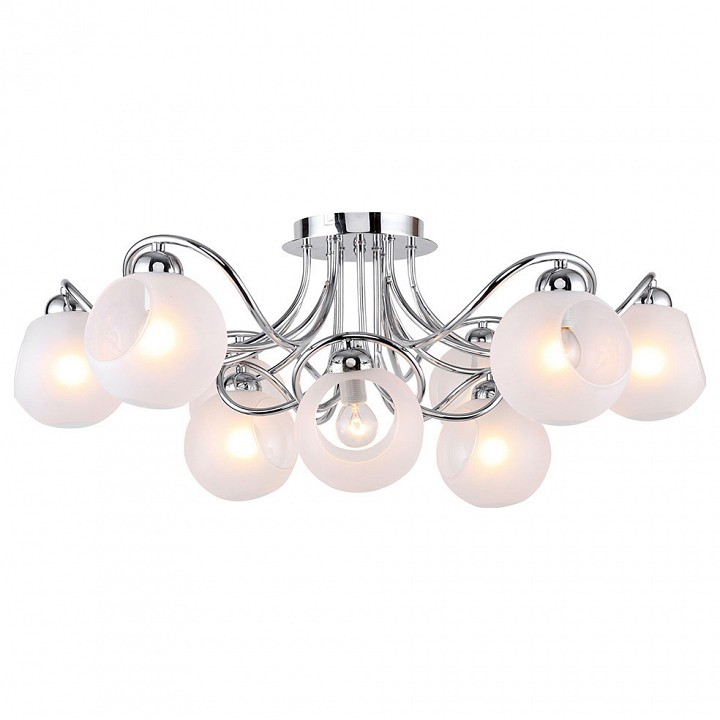Потолочная люстра lussole iliamna grlsp-8140
