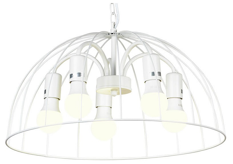 Подвесная люстра lussole lattice 1 grlsp-8217