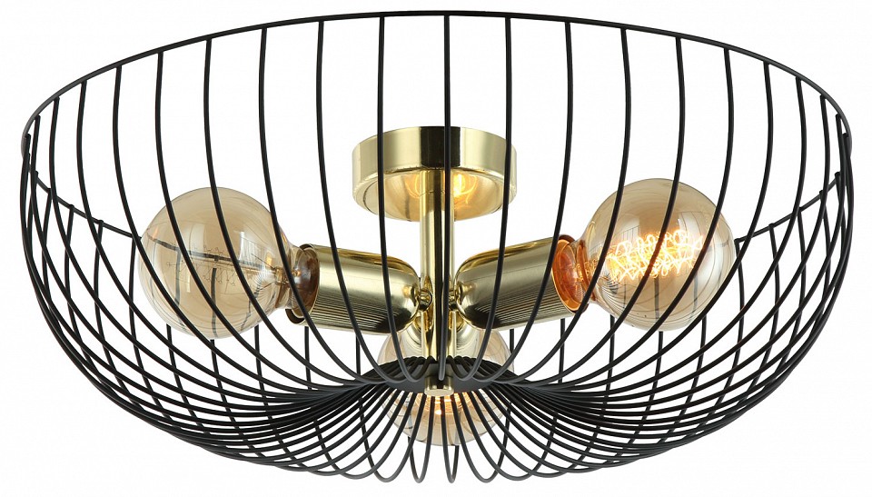 Накладной светильник lussole brooks 2 grlsp-8251