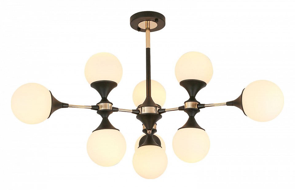 Люстра на штанге lussole astoria grlsp-8306