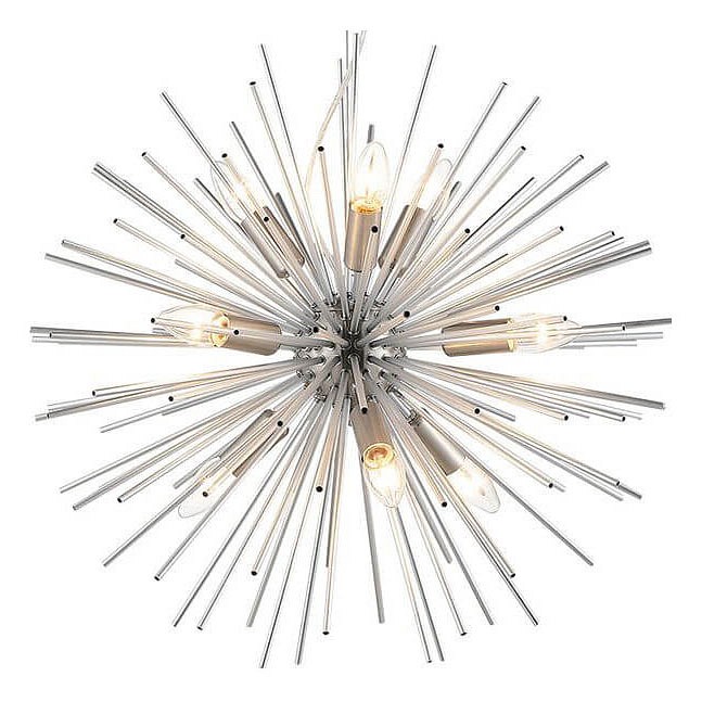 Подвесная люстра lussole star grlsp-8336