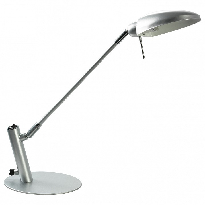 Настольная лампа офисная lussole roma grlst-4364-01
