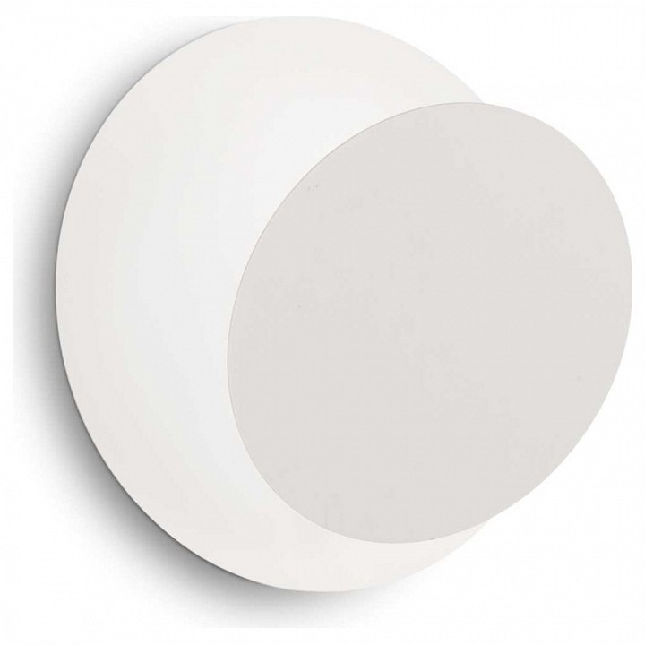 Накладной светильник ideal lux tick ap tick ap bianco